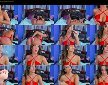 eva_ra — 92 minute Chaturbate female cam show recording, 720p, Oct 4, 2022