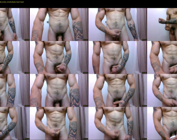 evancage — 40 minute Chaturbate male cam show recording, 480p, Oct 3, 2022