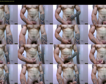evancage — 4 minute Chaturbate male cam show recording, 480p, Oct 3, 2022