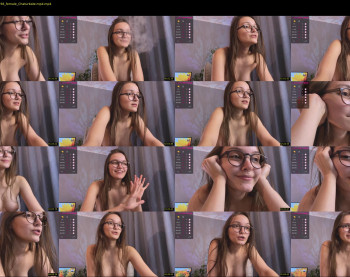existencee — 6 minute Chaturbate female cam show recording, 1080p, Oct 3, 2022