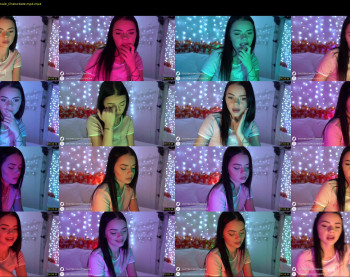 ezra — 3 minute Chaturbate female cam show recording, 720p, Oct 4, 2022