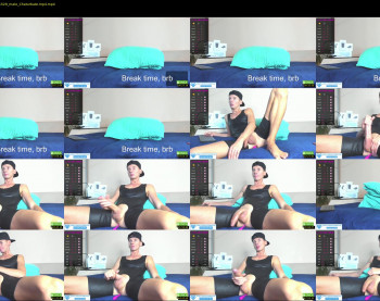 fetishboyfun — 55 minute Chaturbate male cam show recording, 1080p, Oct 3, 2022