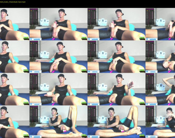 fetishboyfun — 55 minute Chaturbate male cam show recording, 1080p, Oct 3, 2022