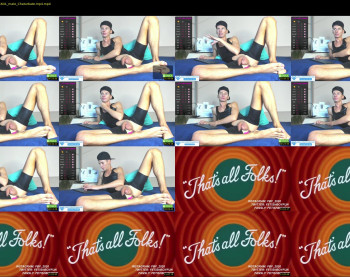 fetishboyfun — 16 minute Chaturbate male cam show recording, 1080p, Oct 3, 2022