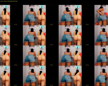 fetishcouples — 4 minute Chaturbate couple cam show recording, 480p, Oct 3, 2022