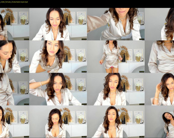 finestchantilly — 15 minute Chaturbate female cam show recording, 1080p, Oct 3, 2022