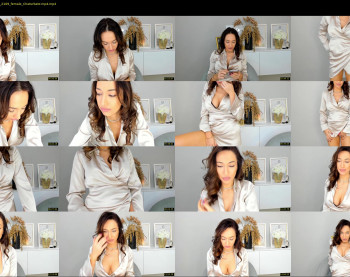 finestchantilly — 16 minute Chaturbate female cam show recording, 1080p, Oct 3, 2022