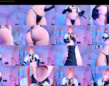 finleyfae — 54 minute Chaturbate female cam show recording, 1080p, Oct 3, 2022
