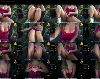funcamkw — 35 minute Chaturbate female cam show recording, 720p, Oct 4, 2022