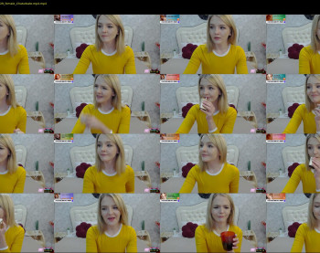 ginger_pie — 7 minute Chaturbate female cam show recording, 1080p, Oct 3, 2022