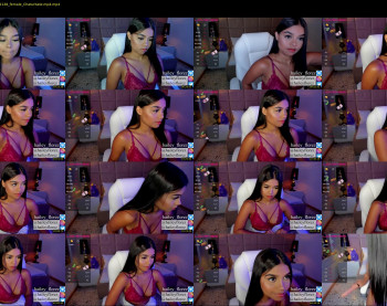 hailey_florez — 55 minute Chaturbate female cam show recording, 1080p, Oct 3, 2022
