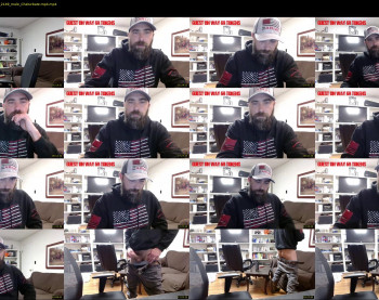 hardworkertn — 22 minute Chaturbate male cam show recording, 720p, Oct 3, 2022