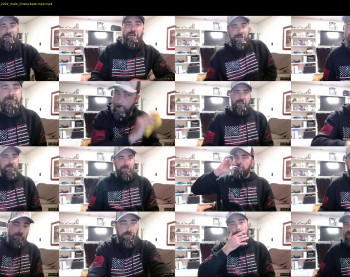 hardworkertn — 6 minute Chaturbate male cam show recording, 720p, Oct 3, 2022