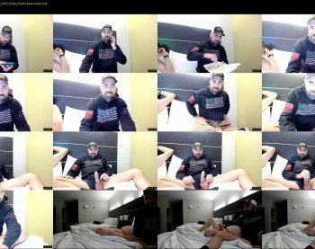 hardworkertn — 25 minute Chaturbate male cam show recording, 720p, Oct 4, 2022
