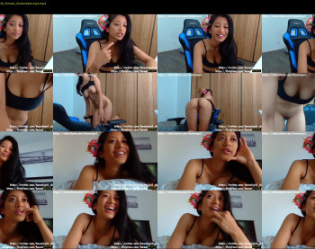 hawaiigirl_ — 12 minute Chaturbate female cam show recording, 1080p, Oct 3, 2022