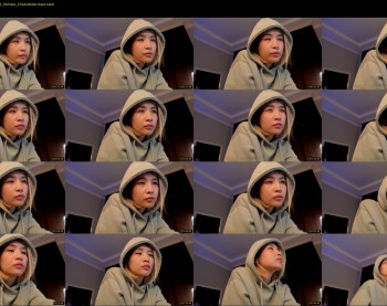 hee_jeen — 4 minute Chaturbate female cam show recording, 1080p, Oct 3, 2022
