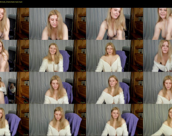 heelga — 29 minute Chaturbate female cam show recording, 1080p, Oct 3, 2022