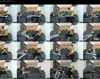 heteros_men — 57 minute Chaturbate male cam show recording, 1080p, Oct 4, 2022