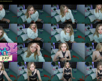 hizgi — 34 minute Chaturbate couple cam show recording, 720p, Oct 3, 2022