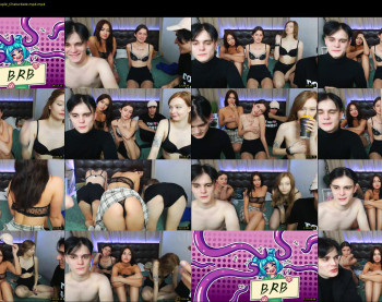 hizgi — 106 minute Chaturbate couple cam show recording, 720p, Oct 3, 2022
