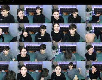 hizgi — 110 minute Chaturbate couple cam show recording, 720p, Oct 3, 2022