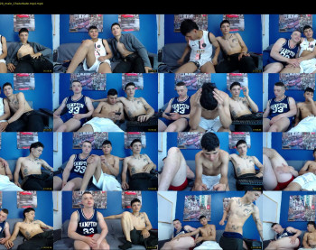 hott_asses — 90 minute Chaturbate male cam show recording, 720p, Oct 3, 2022