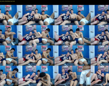 hott_asses — 15 minute Chaturbate male cam show recording, 720p, Oct 4, 2022