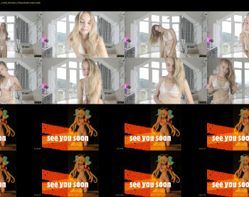 infinite_reality — 8 minute Chaturbate female cam show recording, 1080p, Oct 3, 2022