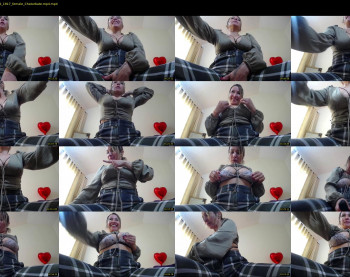 ingridbergman — 4 minute Chaturbate female cam show recording, 720p, Oct 3, 2022