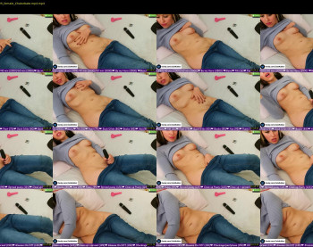 islanublar — 3 minute Chaturbate female cam show recording, 1080p, Oct 3, 2022