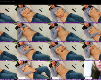 islanublar — 54 minute Chaturbate female cam show recording, 1080p, Oct 3, 2022