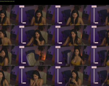its_jessi — 54 minute Chaturbate female cam show recording, 1080p, Oct 3, 2022