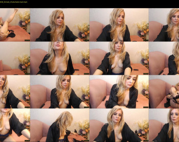 ivanacharm — 54 minute Chaturbate female cam show recording, 1080p, Oct 3, 2022
