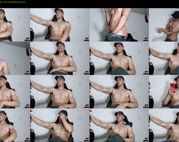 ivanhot279 — 54 minute Chaturbate male cam show recording, 1080p, Oct 3, 2022