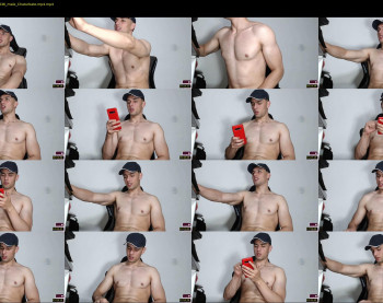 ivanhot279 — 28 minute Chaturbate male cam show recording, 1080p, Oct 3, 2022