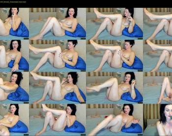 janette_777 — 28 minute Chaturbate female cam show recording, 1080p, Oct 3, 2022