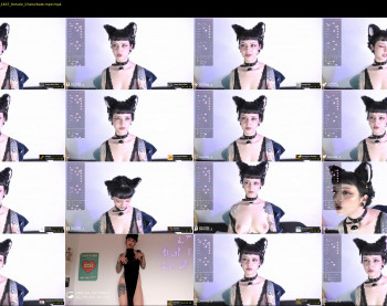 janne_maybe — 54 minute Chaturbate female cam show recording, 1080p, Oct 3, 2022