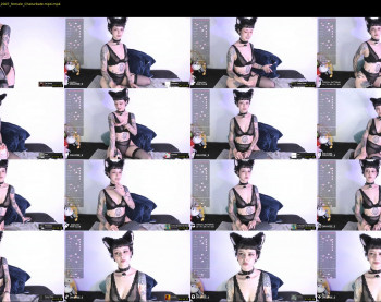janne_maybe — 54 minute Chaturbate female cam show recording, 1080p, Oct 3, 2022