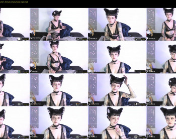 janne_maybe — 54 minute Chaturbate female cam show recording, 1080p, Oct 3, 2022