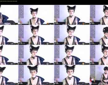janne_maybe — 54 minute Chaturbate female cam show recording, 1080p, Oct 3, 2022