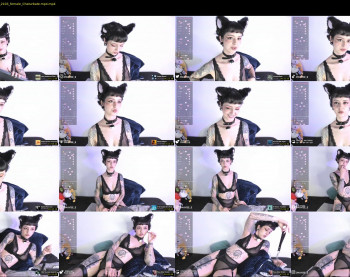 janne_maybe — 55 minute Chaturbate female cam show recording, 1080p, Oct 3, 2022