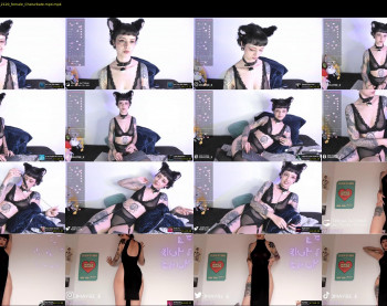 janne_maybe — 54 minute Chaturbate female cam show recording, 1080p, Oct 3, 2022