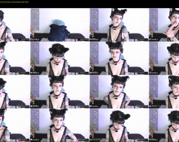 janne_maybe — 12 minute Chaturbate female cam show recording, 1080p, Oct 3, 2022
