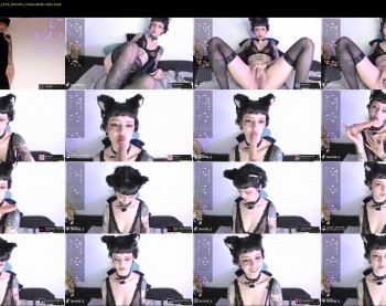 janne_maybe — 29 minute Chaturbate female cam show recording, 1080p, Oct 3, 2022