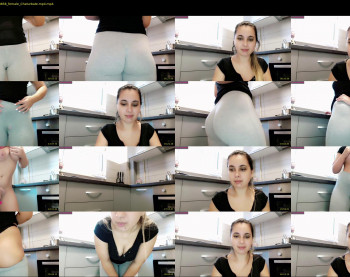 jeniffer1313 — 47 minute Chaturbate female cam show recording, 720p, Oct 3, 2022