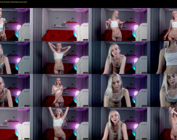 jessica_rays — 48 minute Chaturbate couple cam show recording, 720p, Oct 4, 2022