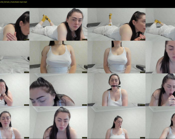 jessicagoold — 54 minute Chaturbate female cam show recording, 1080p, Oct 3, 2022