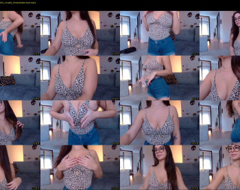 jessynelson — 101 minute Chaturbate female cam show recording, 720p, Oct 3, 2022