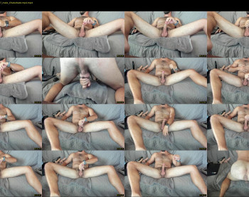 jimbacon — 54 minute Chaturbate male cam show recording, 1080p, Oct 3, 2022