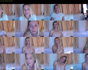 joannadea — 48 minute Chaturbate female cam show recording, 720p, Oct 3, 2022